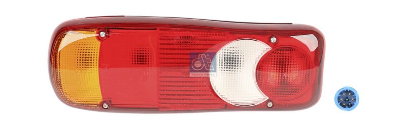 Lampa spate 7.25218 DT Spare Parts
