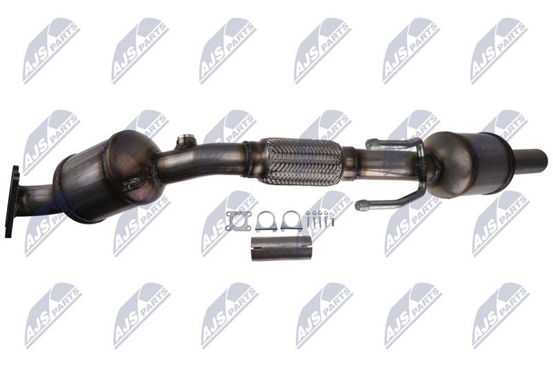 NTY KAT-VW-023 Catalytic Converter