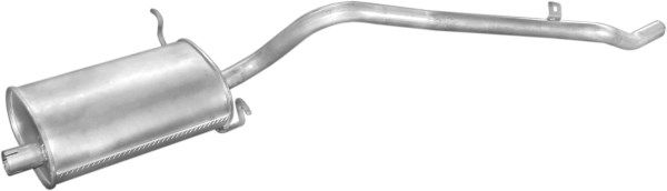 POLMO 15.103 - Rear Muffler
