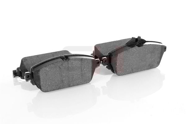 GH GH-412308 Brake Pad Set, disc brake