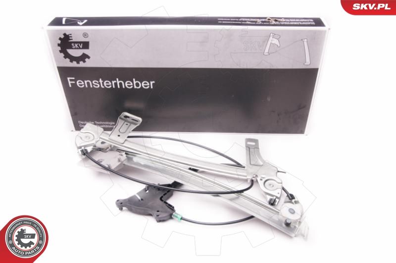 ESEN SKV 00SKV072 Window Regulator
