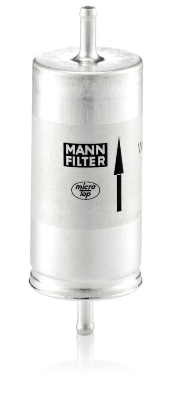 MANN-FILTER Üzemanyagszűrő WK 413