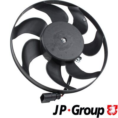 JP GROUP ventilátor, motorhűtés 1199101980