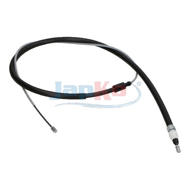 JAPKO 1310604 - Cable Pull, parking brake