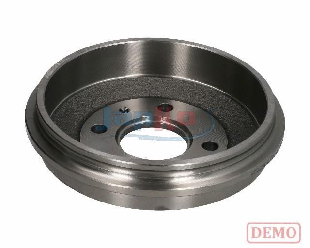 JAPKO 560201C Brake Drum