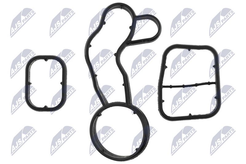 NTY CCL-BM-028A Gasket Set, oil cooler
