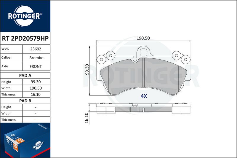 OEM код товара: 7L0 698 151 B