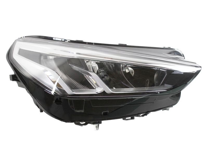 ABAKUS 444-11BERMND-EM - Headlight
