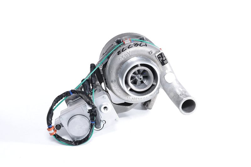 Compresor,sistem de supraalimentare T917227 BTS Turbo