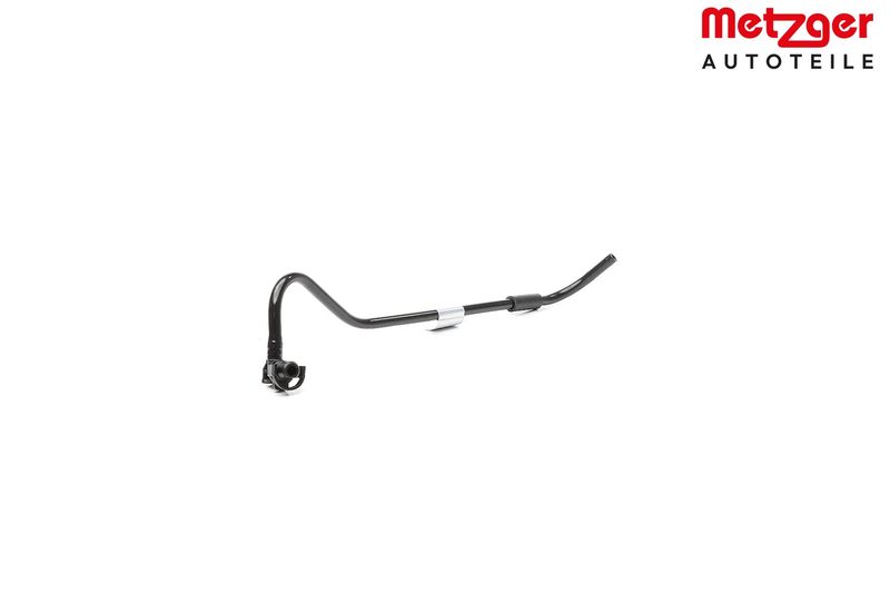 METZGER AUTOTEILE 2421254 Coolant Pipe