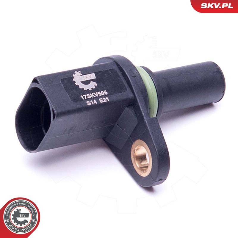 Andur, väntvõll, ESEN SKV 17SKV505