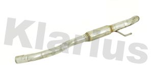 KLARIUS 231514 Rear Muffler