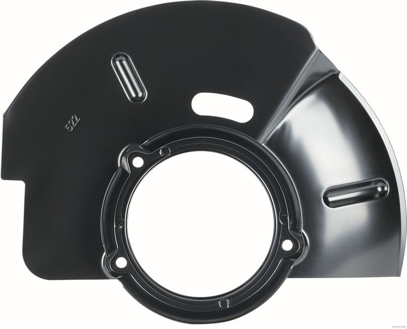 Product Dubļu sargs, Bremžu disks HERTH+BUSS JAKOPARTS J3330306 Image