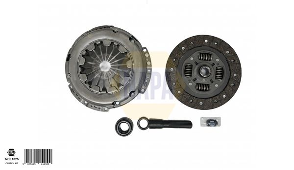 NAPA Clutch Kit NCL1025