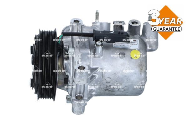Kompressor, kliimaseade, NRF 320253