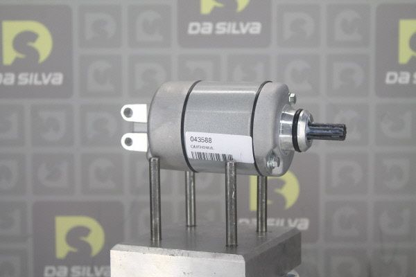 DA SILVA 043588 Starter