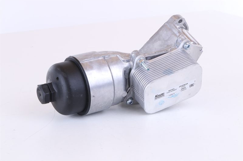 Õliradiaator, mootoriõli, NISSENS 90703