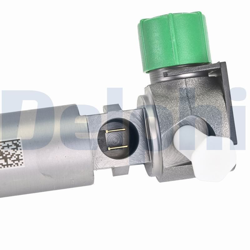 Elektromagnetische CR injector past: BOBCAT