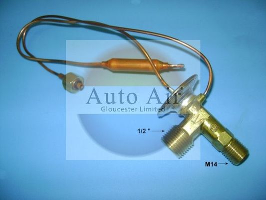 Auto Air Gloucester 22-2001 Expansion Valve, air conditioning