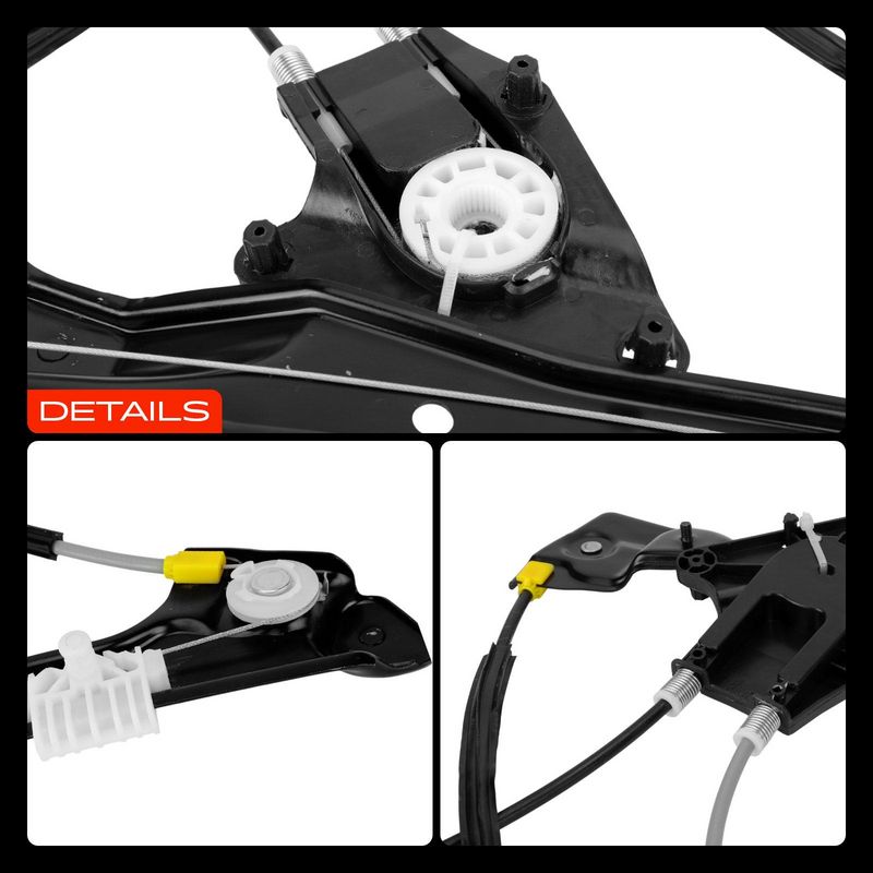 Frankberg 5481FB0052541 Window Regulator