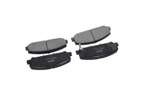 Kavo Parts KBP-6611 Комплект гальмівних накладок, дискове гальмо