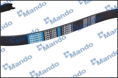 MANDO MB5PK1250 V-ribbed Belt