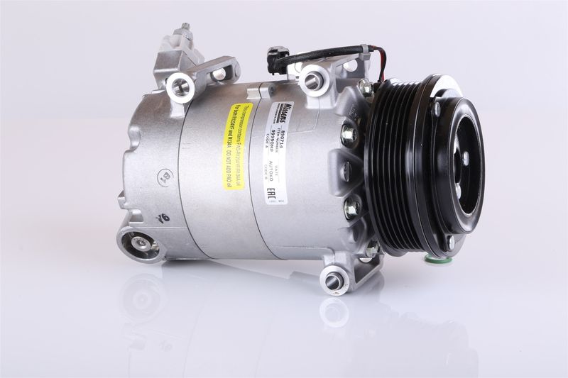 NISSENS 890714 Compressor, air conditioning