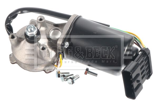 Motor del limpiaparabrisas