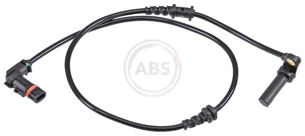 A.B.S. 30843 Sensor, wheel speed