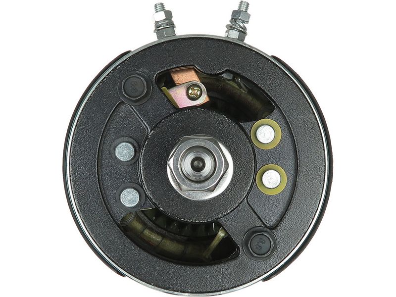 AS-PL DC0001S Electric Motor