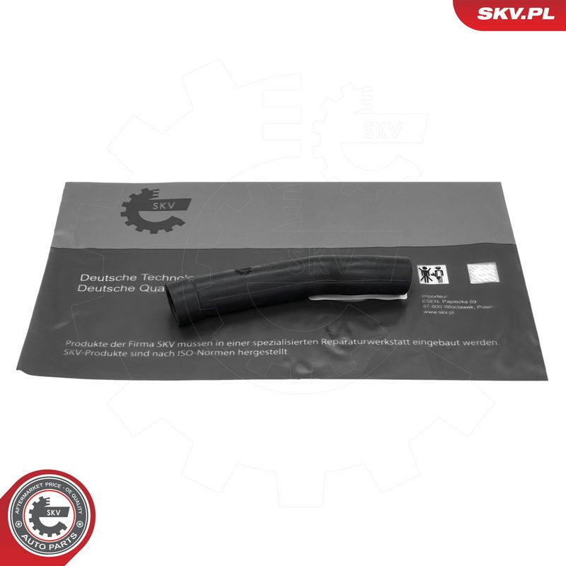 Voolik, Karterituulutus, ESEN SKV 54SKV901