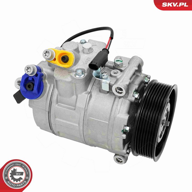 Kompressor, kliimaseade, ESEN SKV 84SKV130
