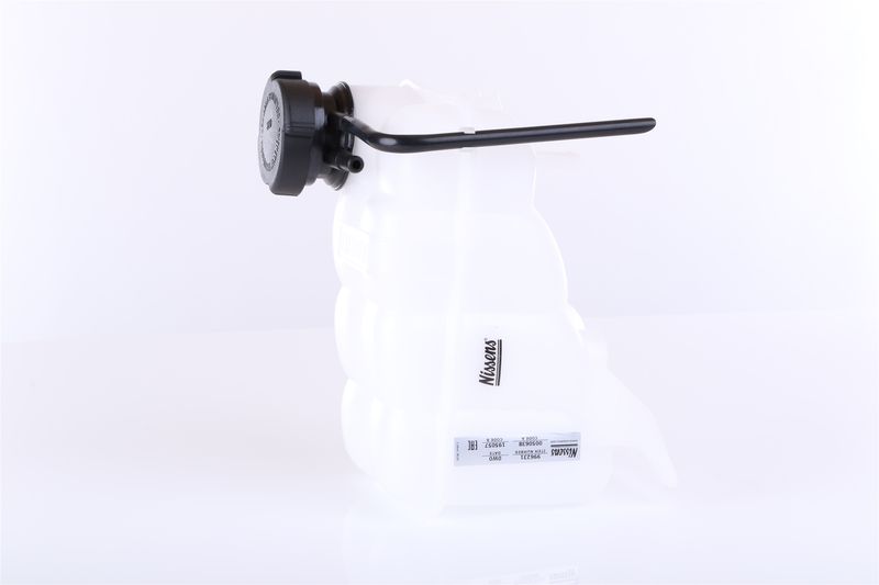NISSENS 996231 Expansion Tank, coolant
