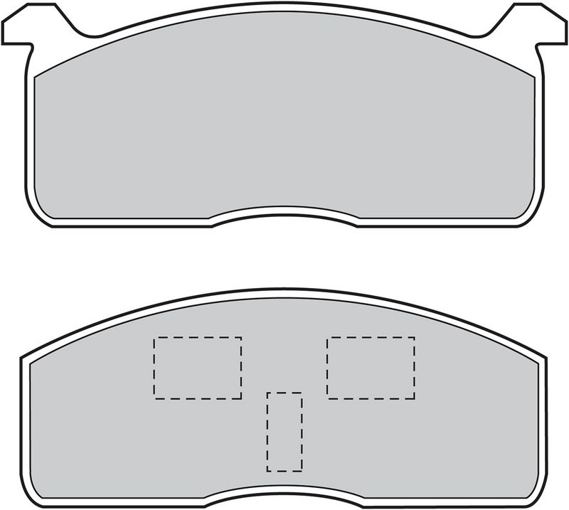 VALEO Plaquettes de frein à disque 670614