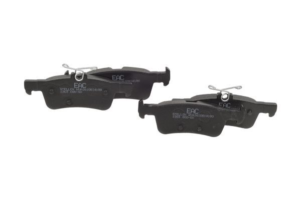 STELLOX 1365 000-SX Brake Pad Set, disc brake