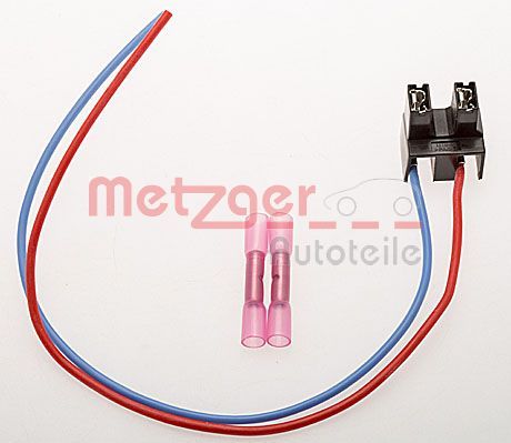 METZGER Kábeljavító-készlet, főfényszóró 2323011