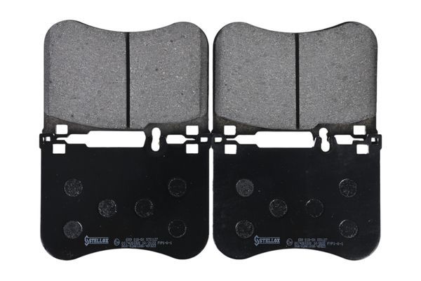 STELLOX 689 018-SX Brake Pad Set, disc brake