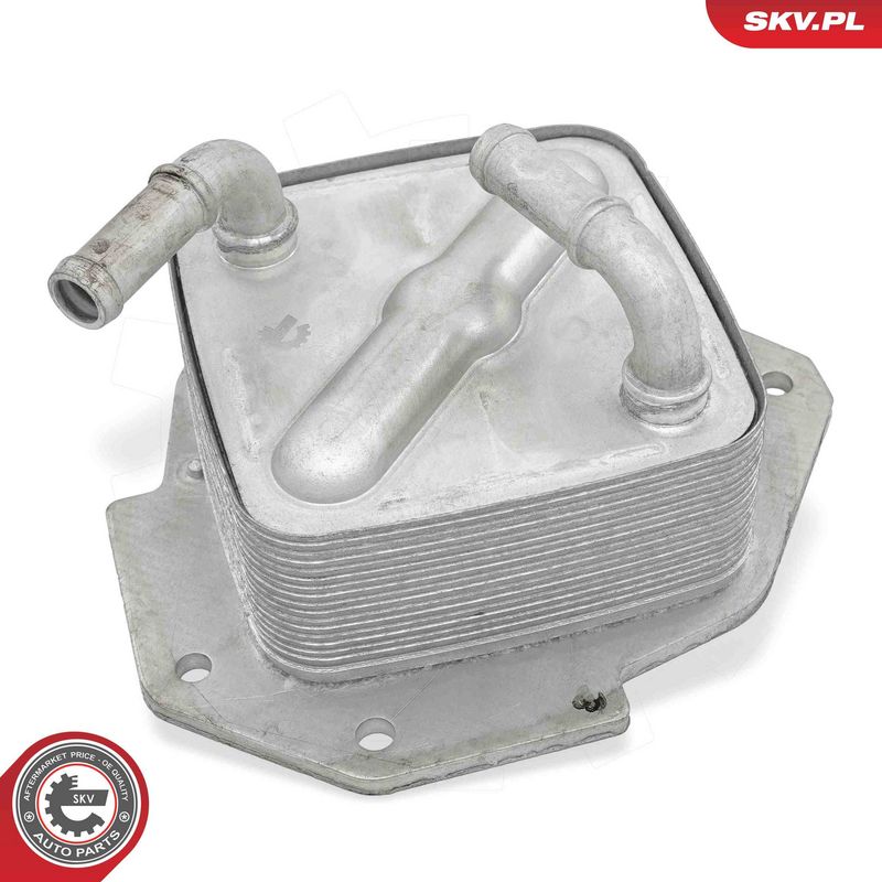 Õliradiaator, mootoriõli, ESEN SKV 31SKV349