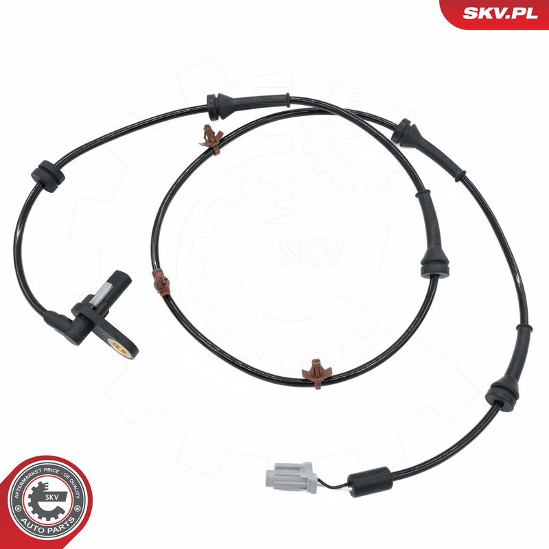 Andur, rattapöörete arv, ESEN SKV 06SKV510