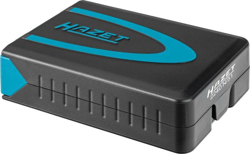 HAZET 2240N/51 Kit, screwdriver bits