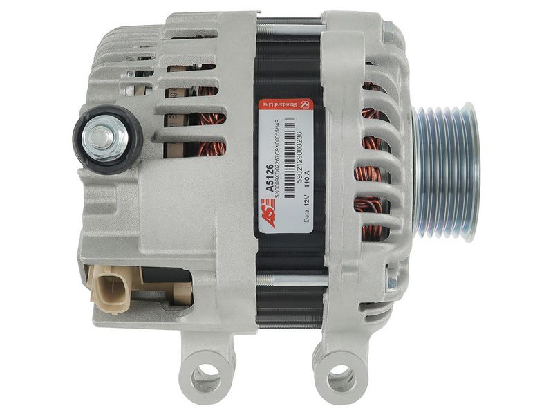 Generaator, AS-PL A5126