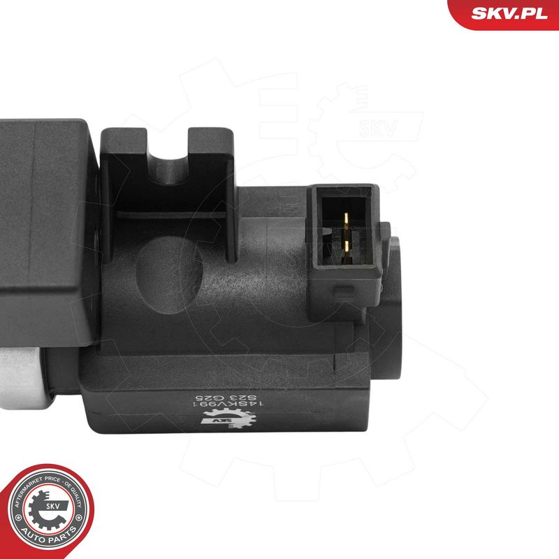 Survemuundur, turbokompressor, ESEN SKV 14SKV991