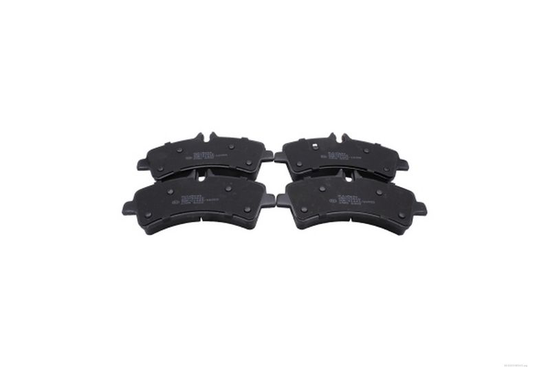 AUTOMEGA 250153810 Brake Pad Set, disc brake