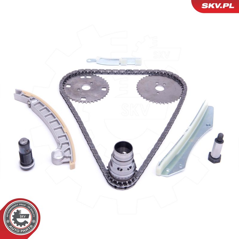 Mootori keti komplekt, ESEN SKV 21SKV141