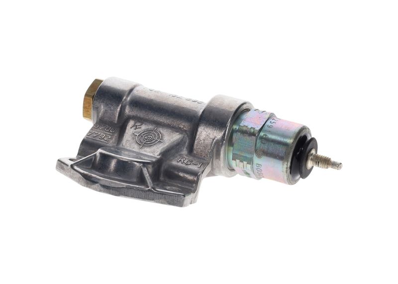 Supapa control, presiune combustibil 1 467 414 504 BOSCH