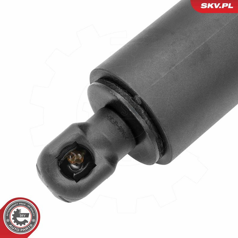 Gaasivedru, pagasi-, veoruum, ESEN SKV 52SKV854