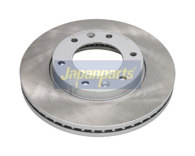 JAPANPARTS Stabdžių diskas