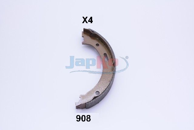 комплект спирачна челюст JAPKO