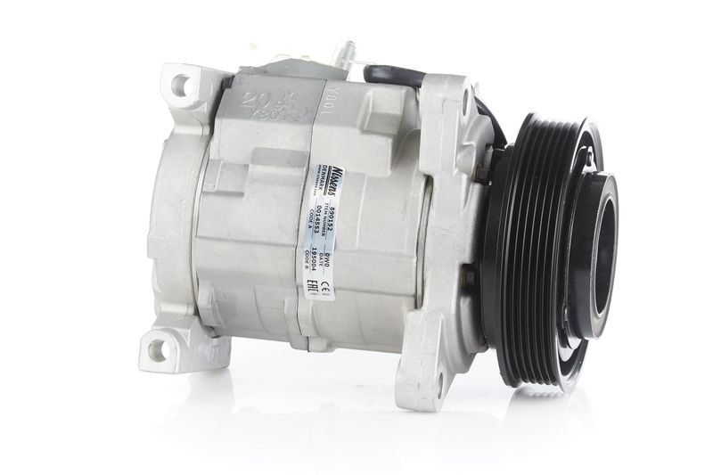 NISSENS 890152 Kondicionieriaus kompresorius