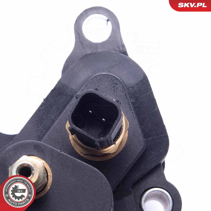 Jahutusvedeliku flants, ESEN SKV 20SKV608